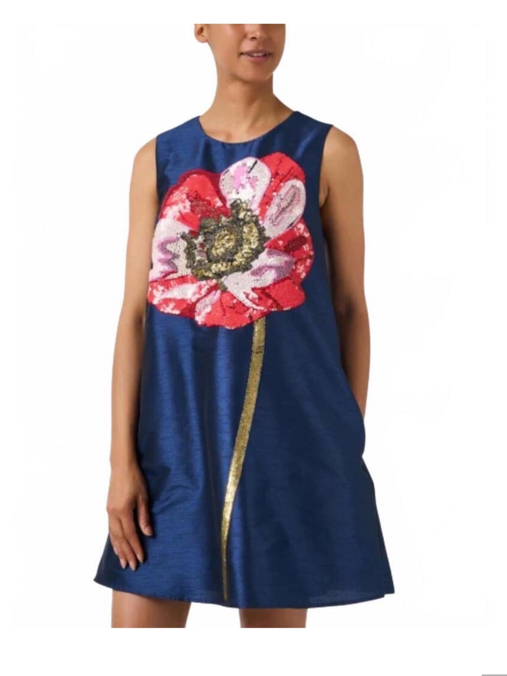 FRANCES VALENTINE Alice Shift Dress